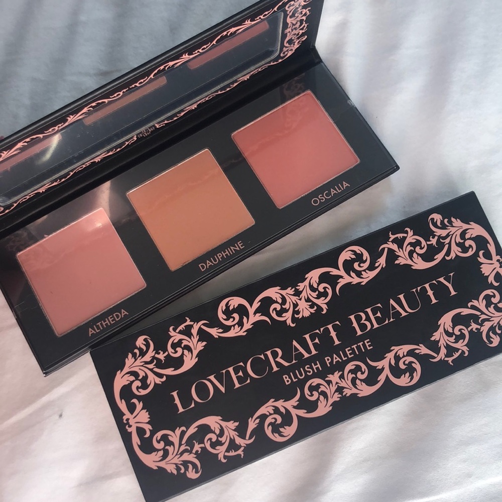 Blush Palette